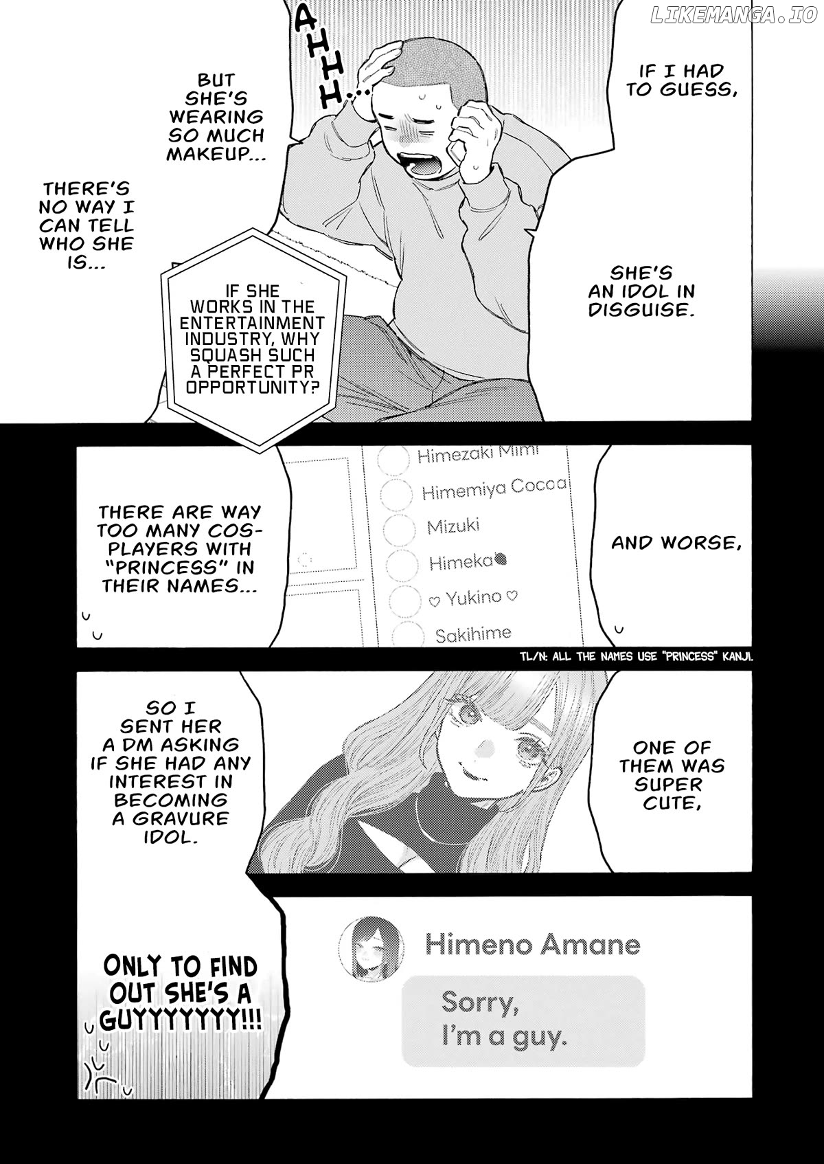My Dress-Up Darling, Chapter 101 image 11